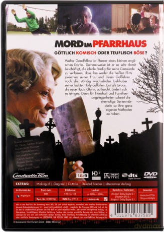 Keeping Mum (Wszystko zostaje w rodzinie) [DVD]