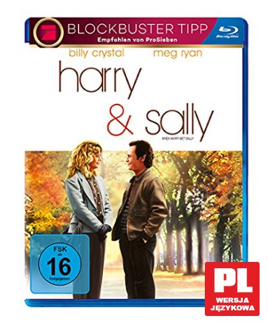 Kiedy Harry poznał Sally [Blu-Ray]