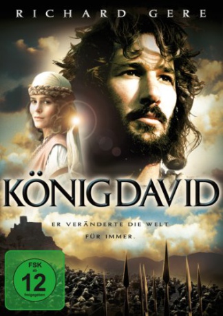 King David (Król Dawid) [DVD]