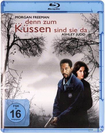 Kiss the Girls (Kolekcjoner) [Blu-Ray]