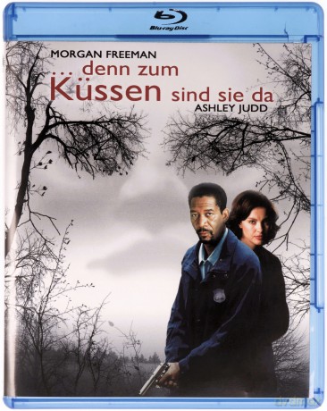 Kiss the Girls (Kolekcjoner) [Blu-Ray]