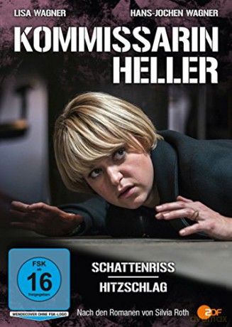 Kommissarin Heller: Schattenriss / Hitzschlag [DVD]
