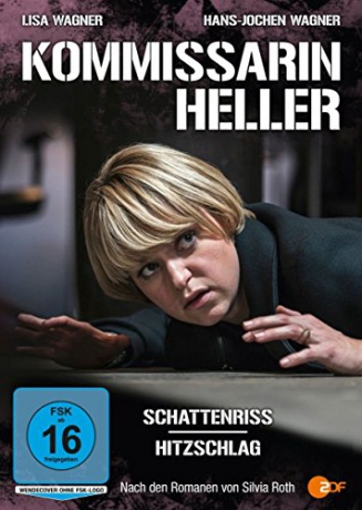 Kommissarin Heller: Schattenriss / Hitzschlag [DVD]