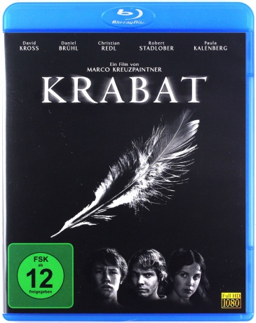 Krabat and the Legend of the Satanic Mill (Uczeń czarnoksiężnika) [Blu-Ray]