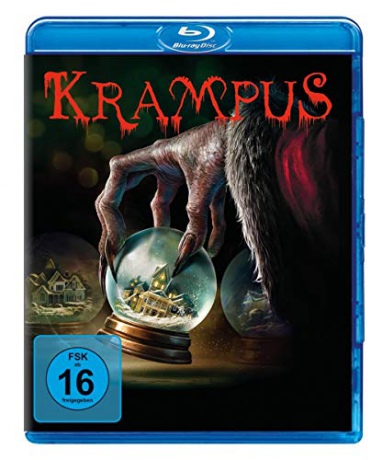 Krampus (Krampus: Duch Świąt) [Blu-Ray]