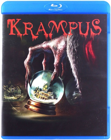 Krampus (Krampus: Duch Świąt) [Blu-Ray]