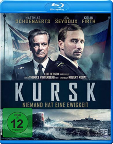Kursk [Blu-Ray]