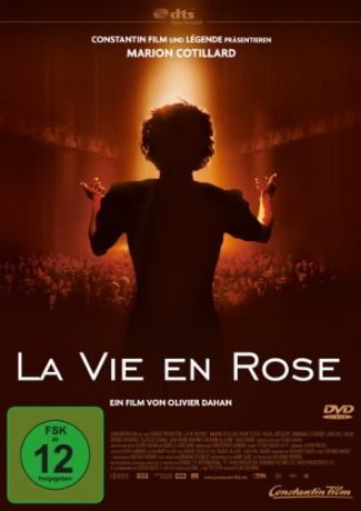 La Vie En Rose (Niczego nie żałuję: Edith Piaf) [DVD]