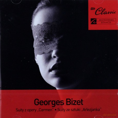 Charles Dutoit: RMF Classic Kolekcja: Bizet [CD]
