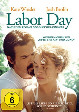 Labor Day (Długi, wrześniowy weekend) [DVD]