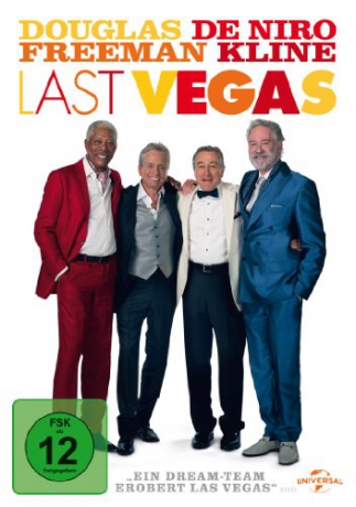 Last Vegas [DVD]