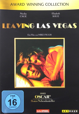 Leaving Las Vegas (Zostawić Las Vegas) [DVD]