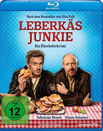 Leberkasjunkie [Blu-Ray]