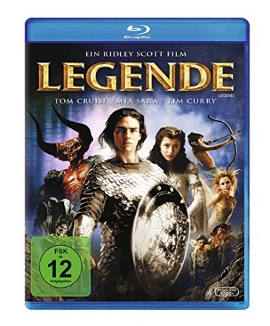 Legenda [Blu-Ray]