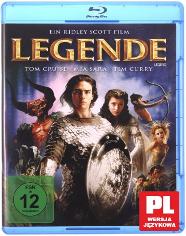 Legenda [Blu-Ray]