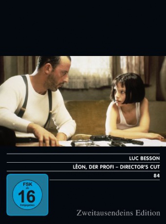 Leon (Leon zawodowiec) [DVD]