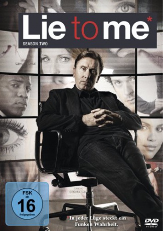 Lie to Me Season 2 (Magia kłamstwa Sezon 2) [6DVD]