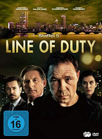 Line of Duty Season 5 [2DVD]