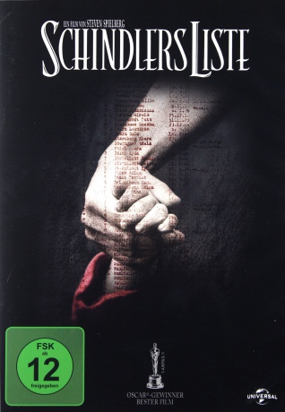 Schindler's List (Lista Schindlera) (Specjalna edycja) [2DVD]