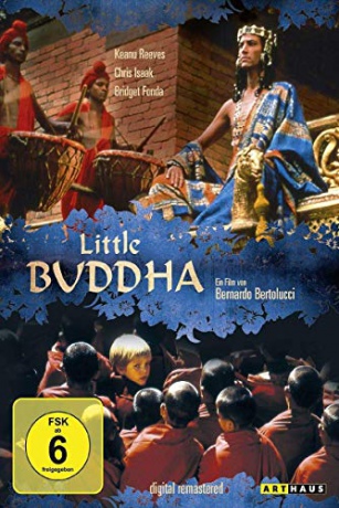 Little Buddha (Mały Budda) [DVD]