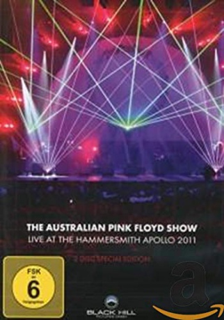 The Australian Pink Floyd Show: Live At The Hammersmith Apollo 2011 [2DVD]