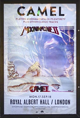 Camel: Live At The Royal Albert Hall [Blu-Ray]