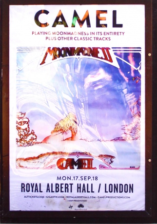 Camel: Live At The Royal Albert Hall [Blu-Ray]