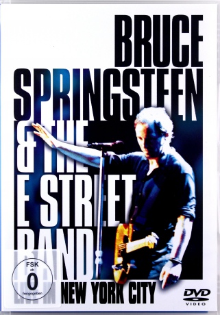Bruce Springsteen: Live In New York City [DVD]