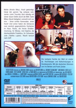 I kto to mówi 3 [DVD]