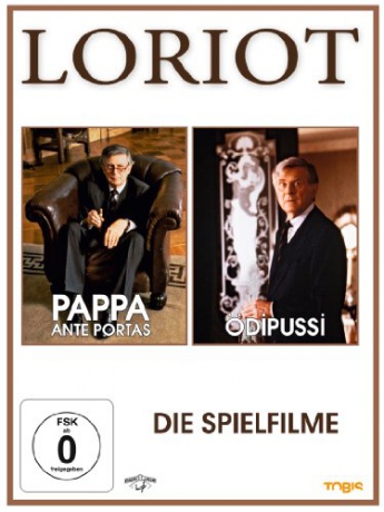 Loriot: Die Spielfilme [2DVD]
