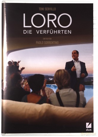 Loro [DVD]