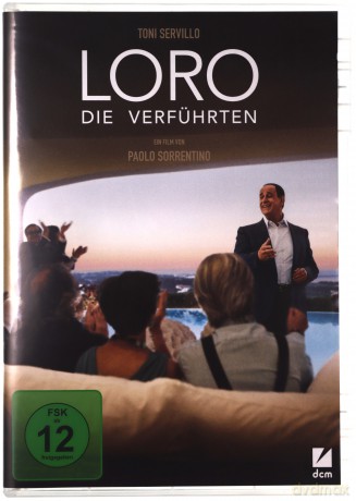 Loro [DVD]