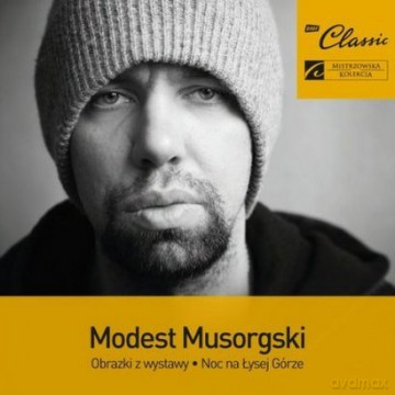 Valery Gergiev: RMF Classic Kolekcja: Mussorgsky [CD]