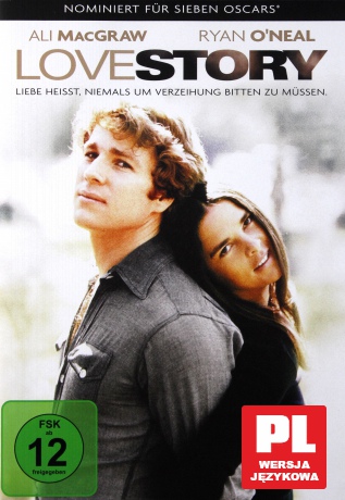 Love Story [DVD]