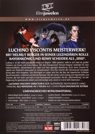 Ludwig [2DVD]