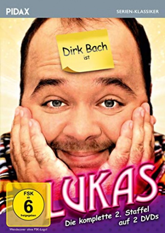 Lukas Season 2 [2DVD]