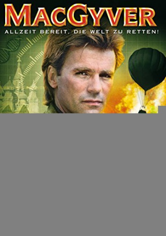 MacGyver Season 3 [5DVD]