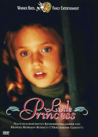 Mała Księżniczka [DVD]