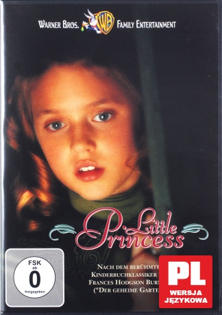Mała Księżniczka [DVD]