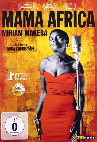 Mama Africa [DVD]