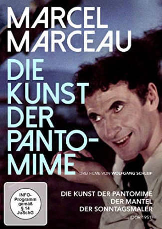Marcel Marceau - Die Kunst der Pantomime [DVD]