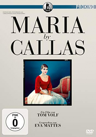 Maria by Callas [DVD]