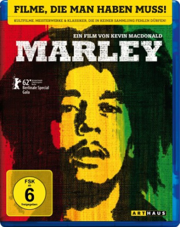 Marley [Blu-Ray]