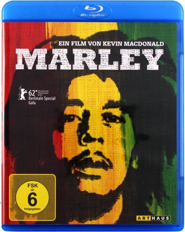Marley [Blu-Ray]