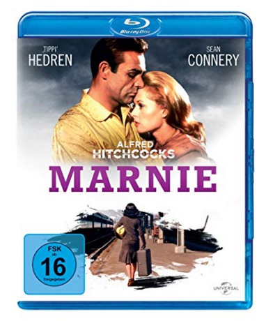 Marnie [Blu-Ray]