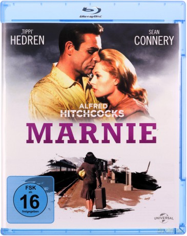 Marnie [Blu-Ray]