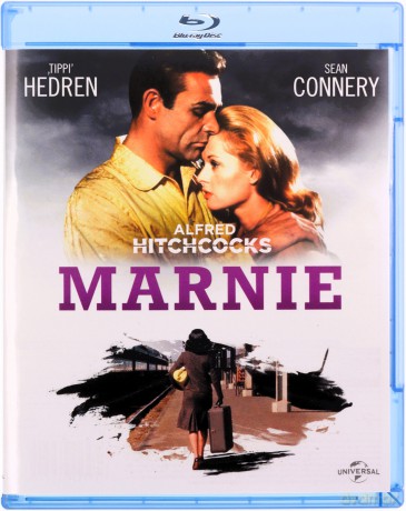 Marnie [Blu-Ray]