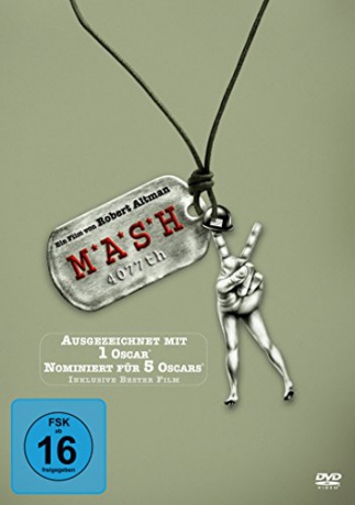 MASH [DVD]