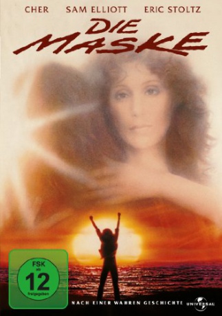 Mask (Maska) [DVD]