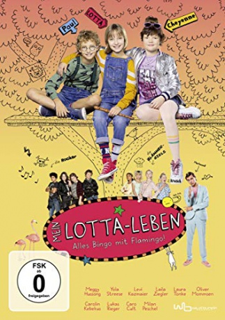 Mein Lotta-Leben - Alles Bingo mit Flamingo! [DVD]